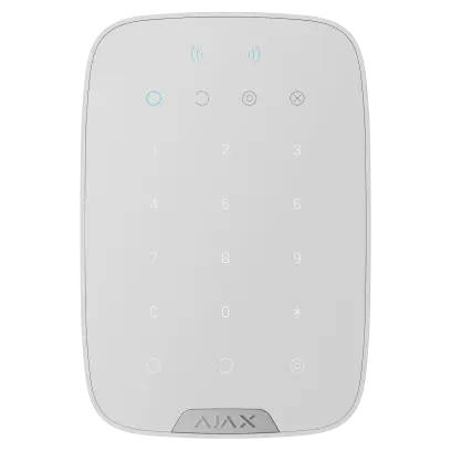 Superior KeyPad Plus, černá